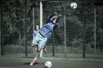 Bild 2137 - wBJ HSV - SV Meppen : Ergebnis: 0:2